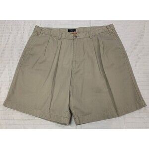DOCKERS STAIN DEFENDER MENS SHORTS SIZE 36